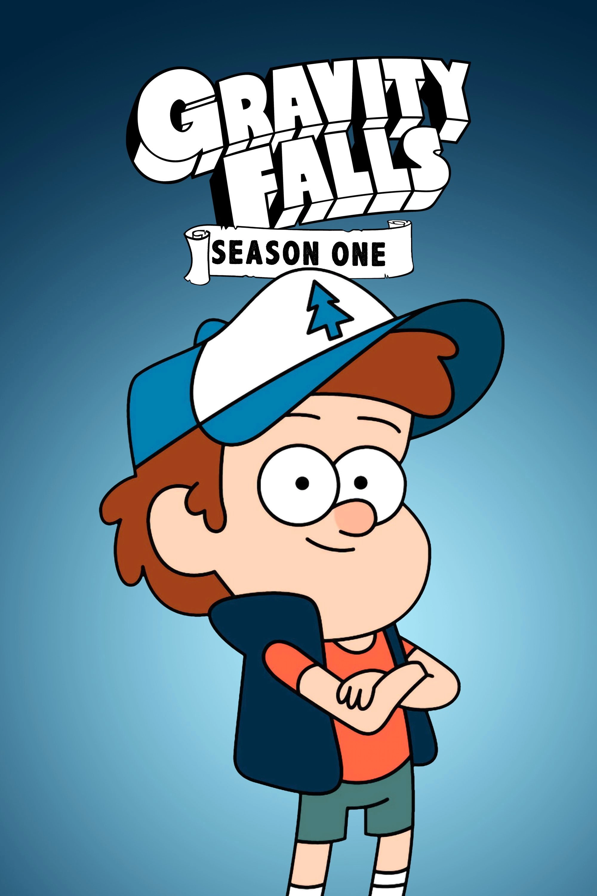 Gravity Falls