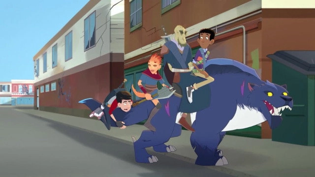 The Last Kids on Earth
