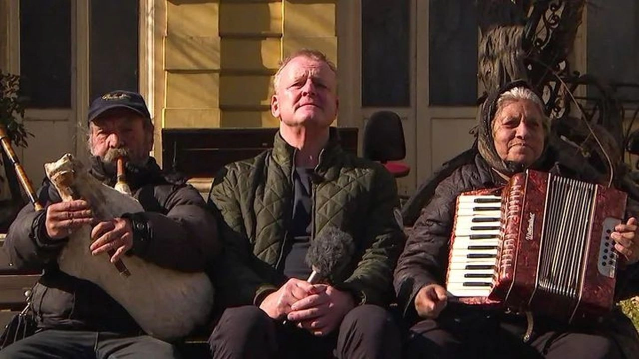 Gintberg på kanten