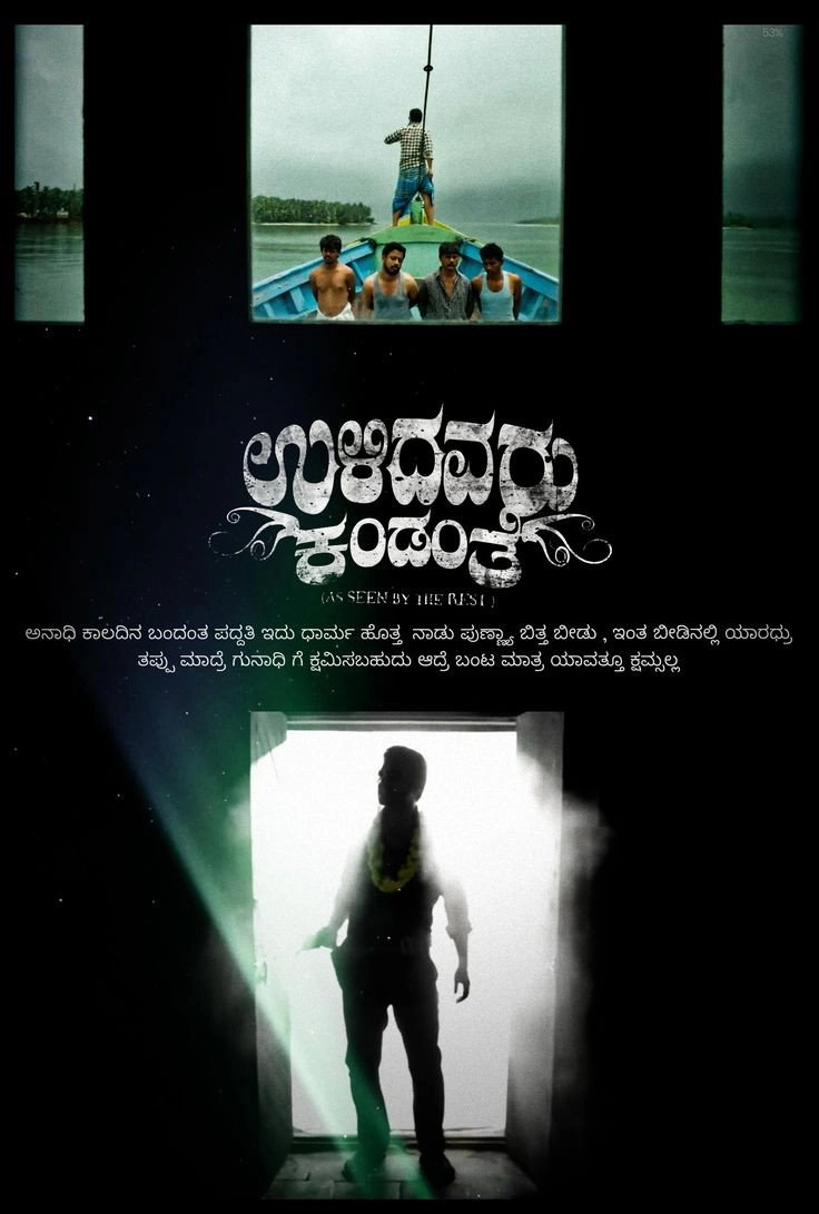 Ulidavaru Kandanthe