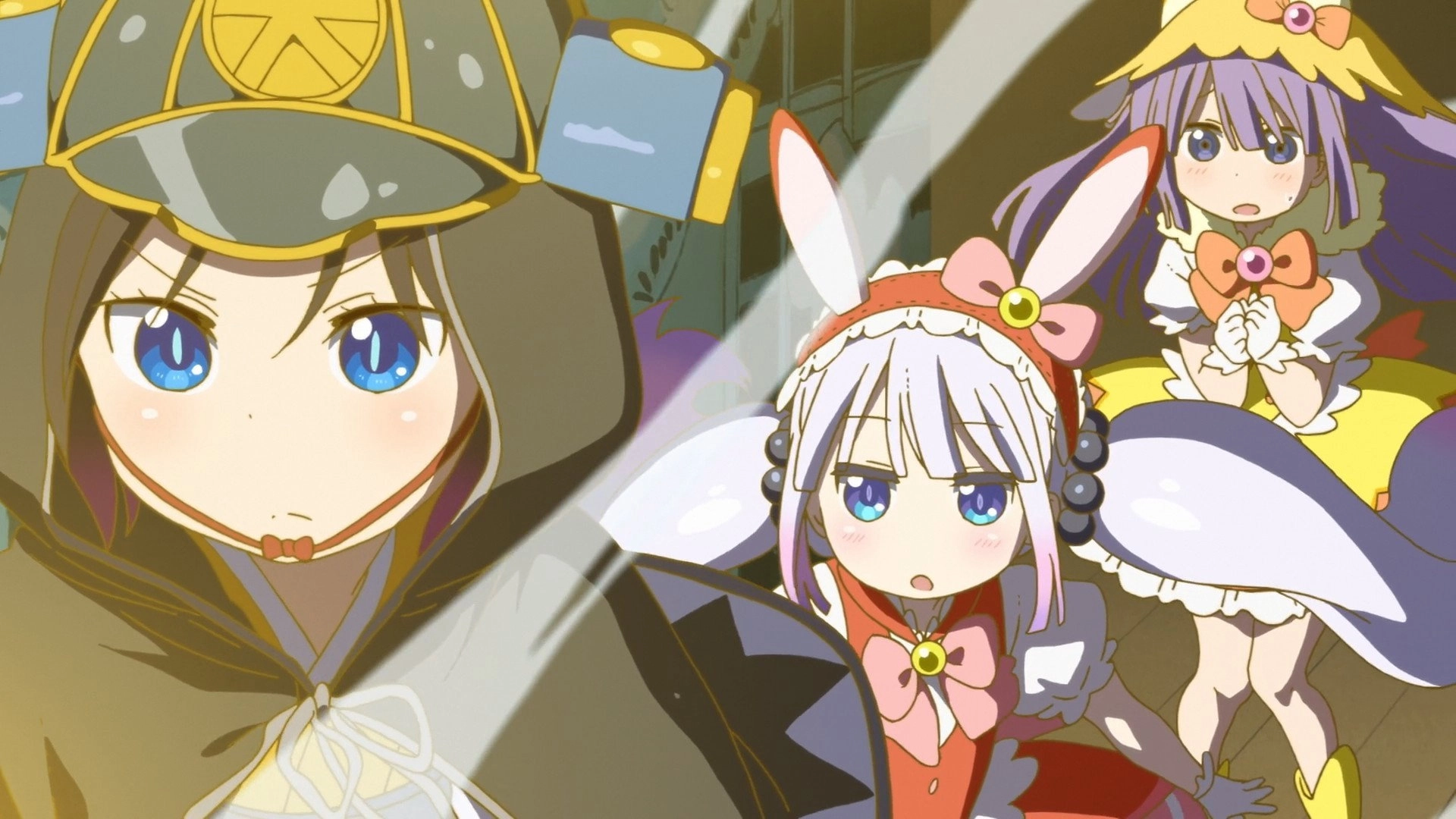 Miss Kobayashi's Dragon Maid