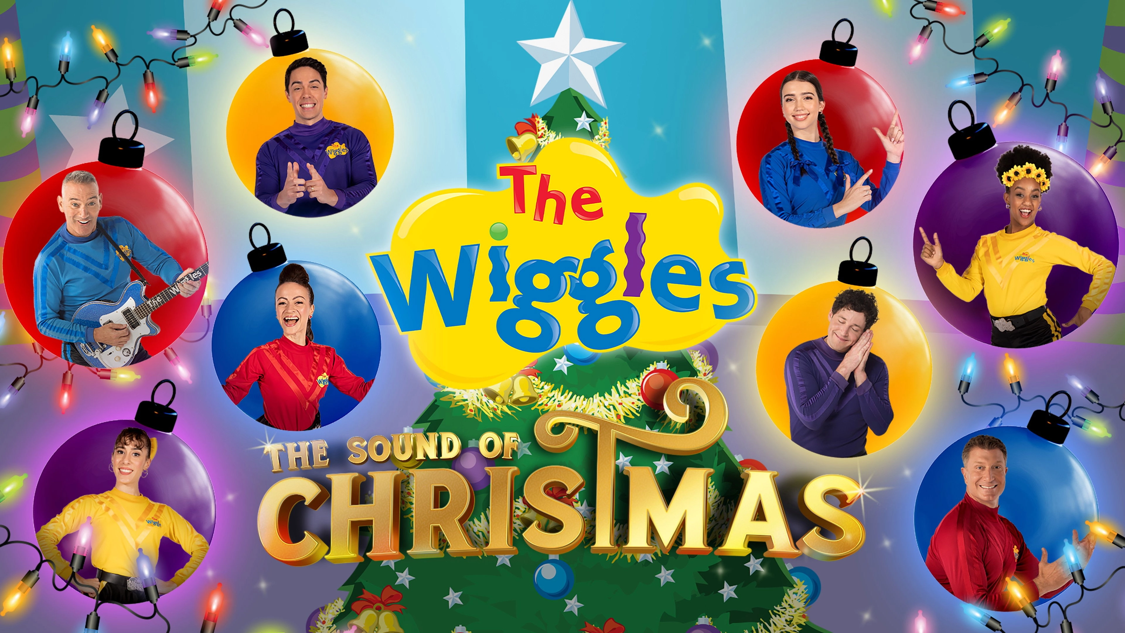 The Wiggles: The Sound of Christmas