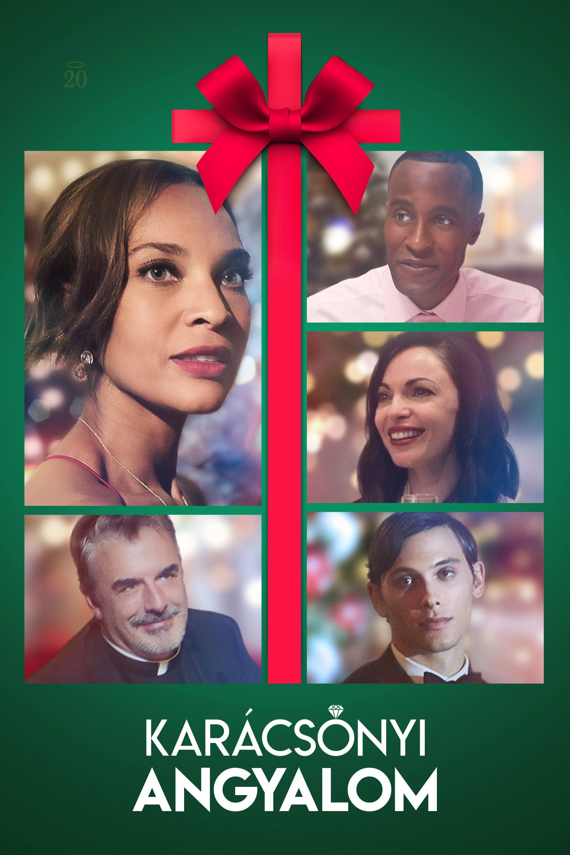 A New York Christmas Wedding