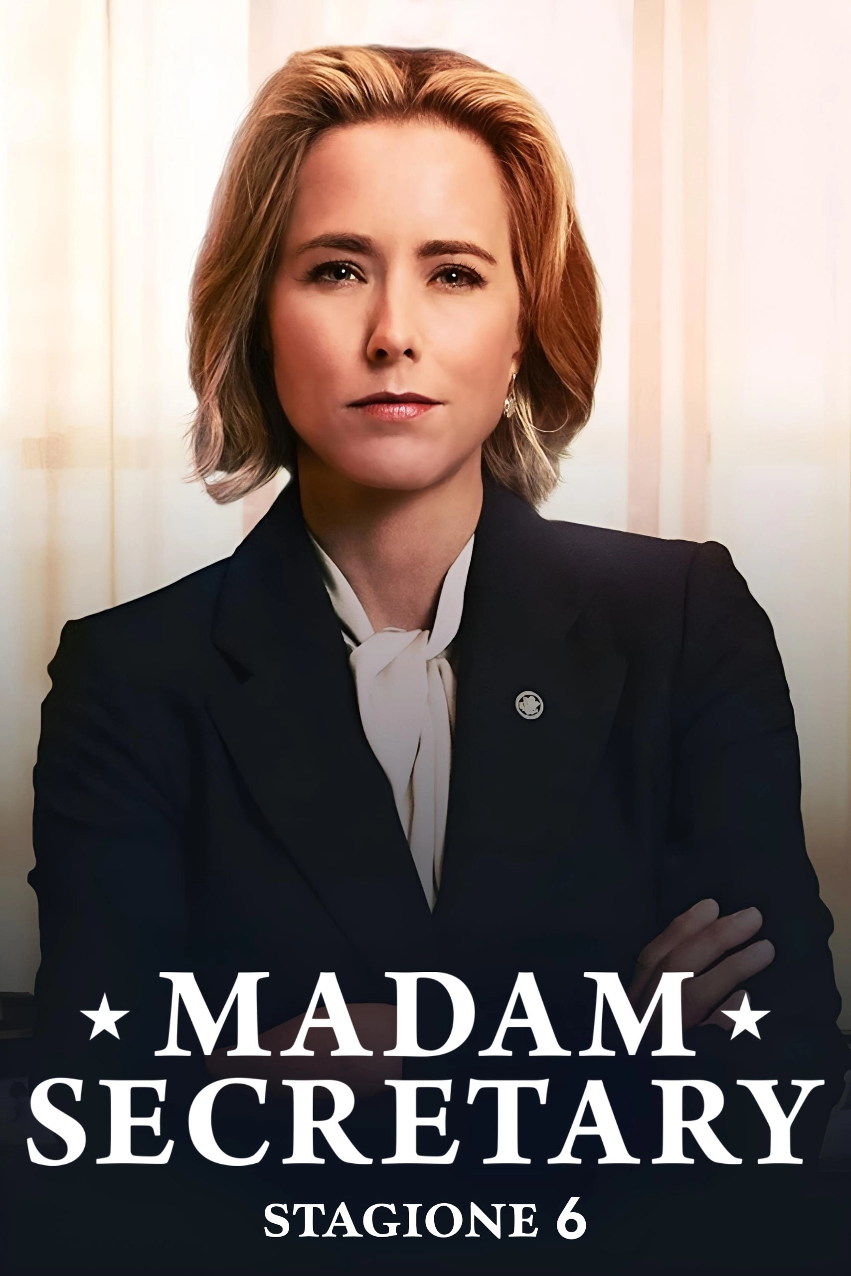 Madam Secretary