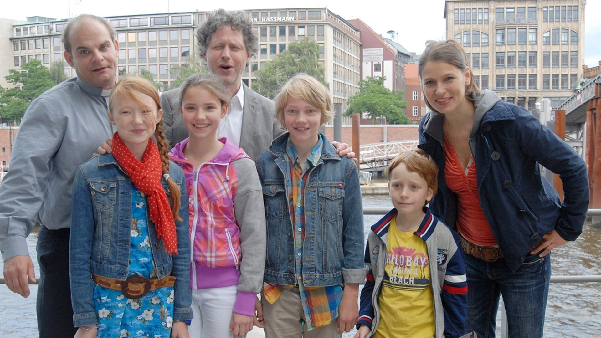 The Peppercorns