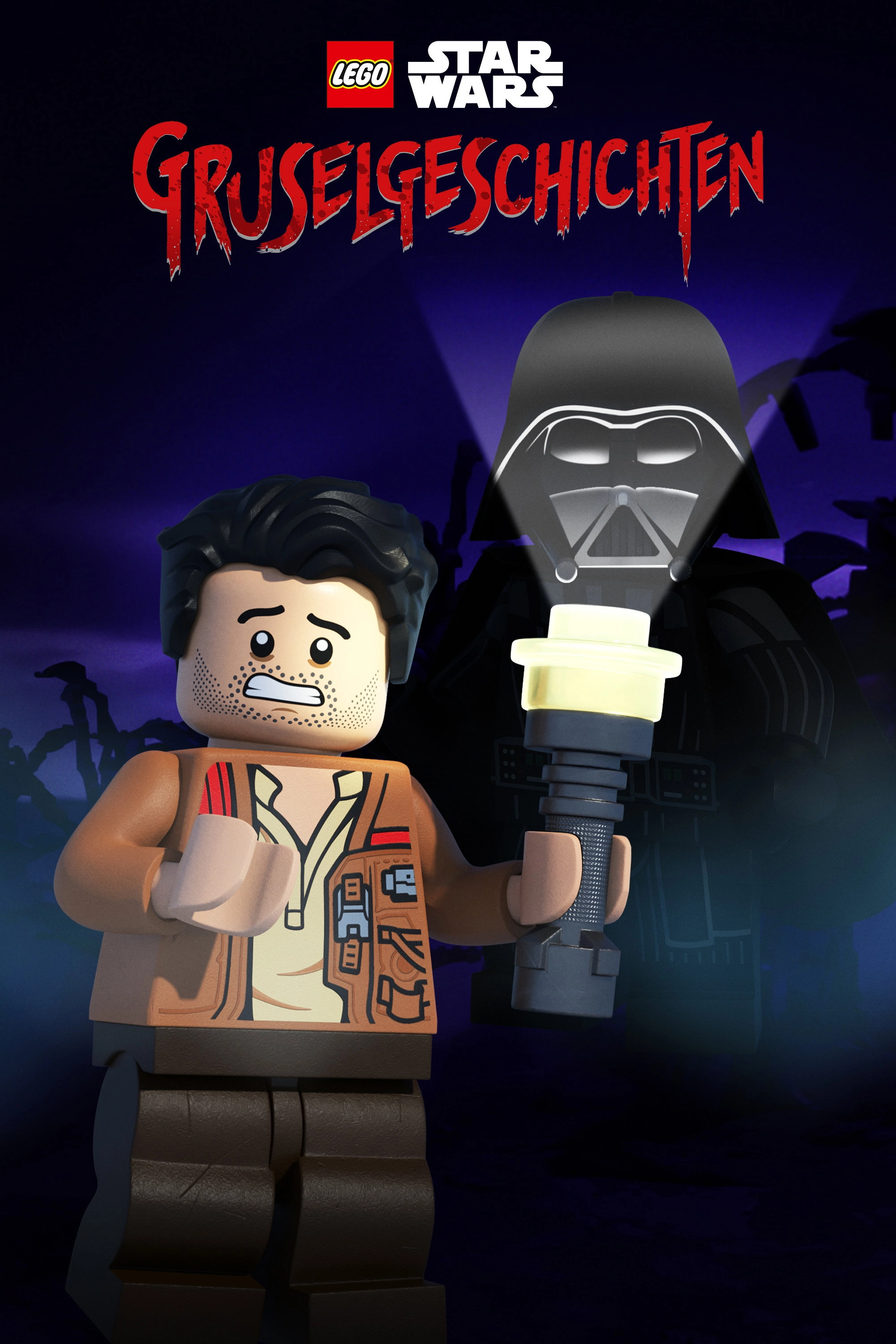 LEGO Star Wars Terrifying Tales