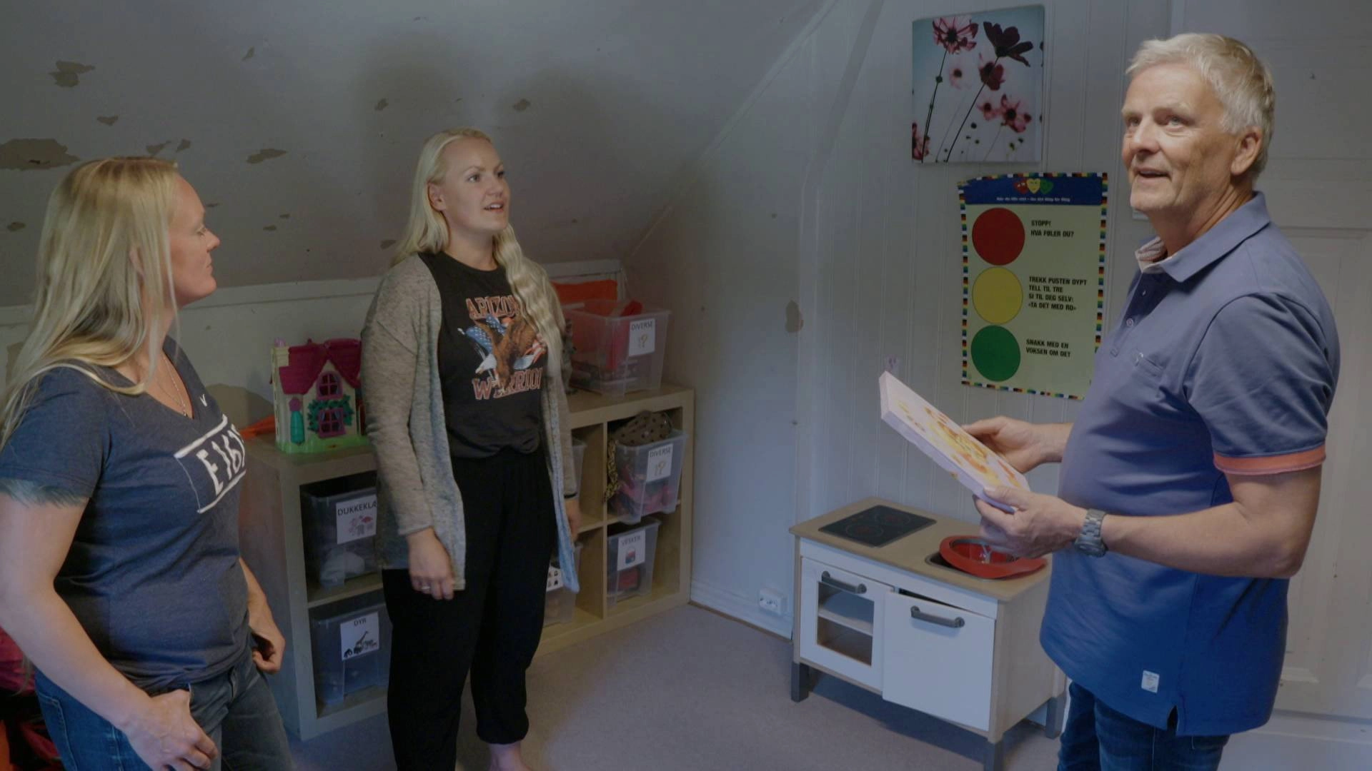 Åndenes Makt
