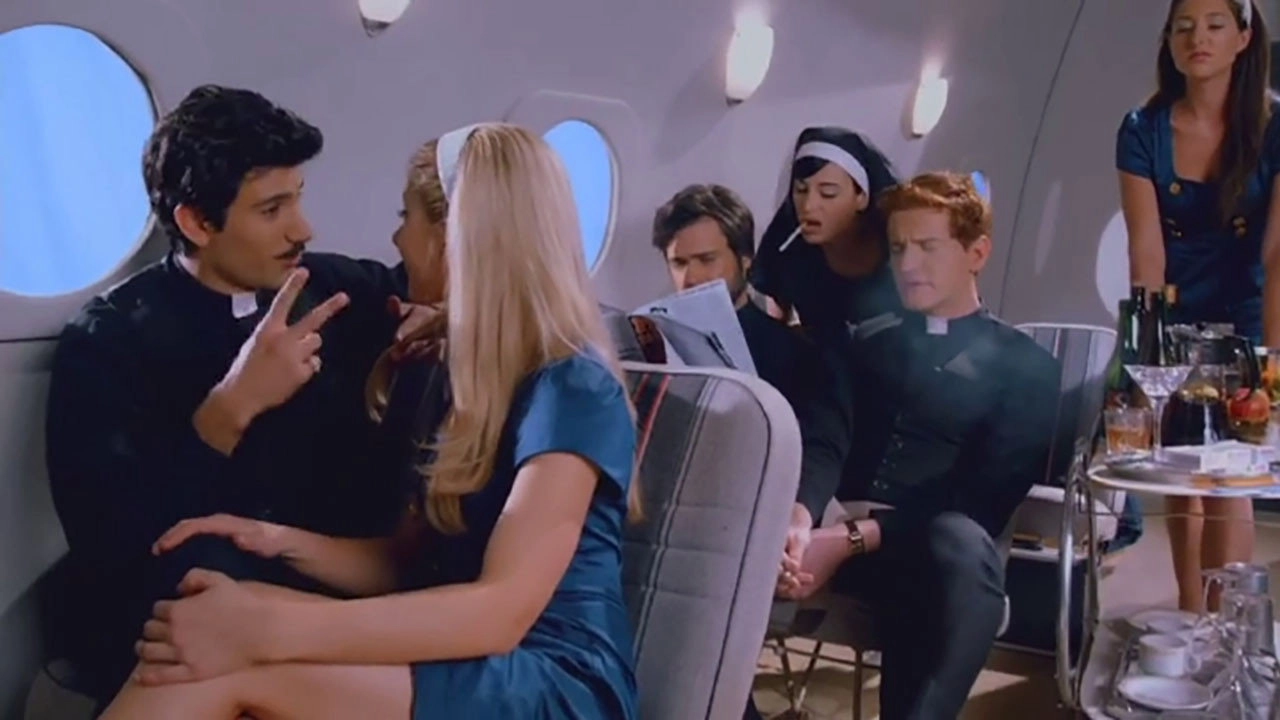 Danger 5