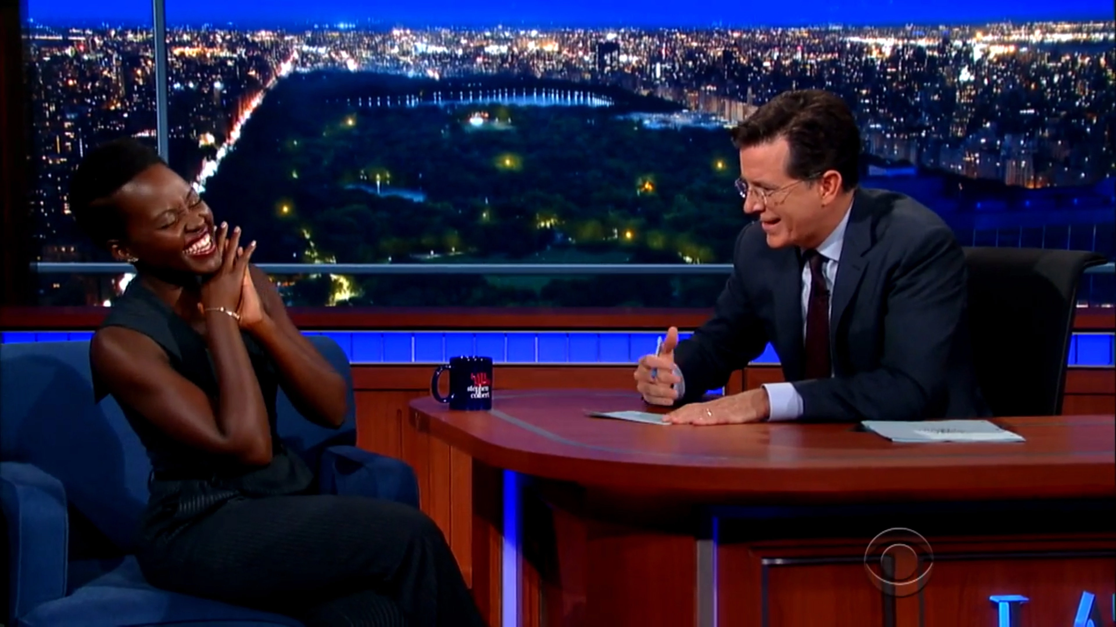 The Late Show with Stephen Colbert