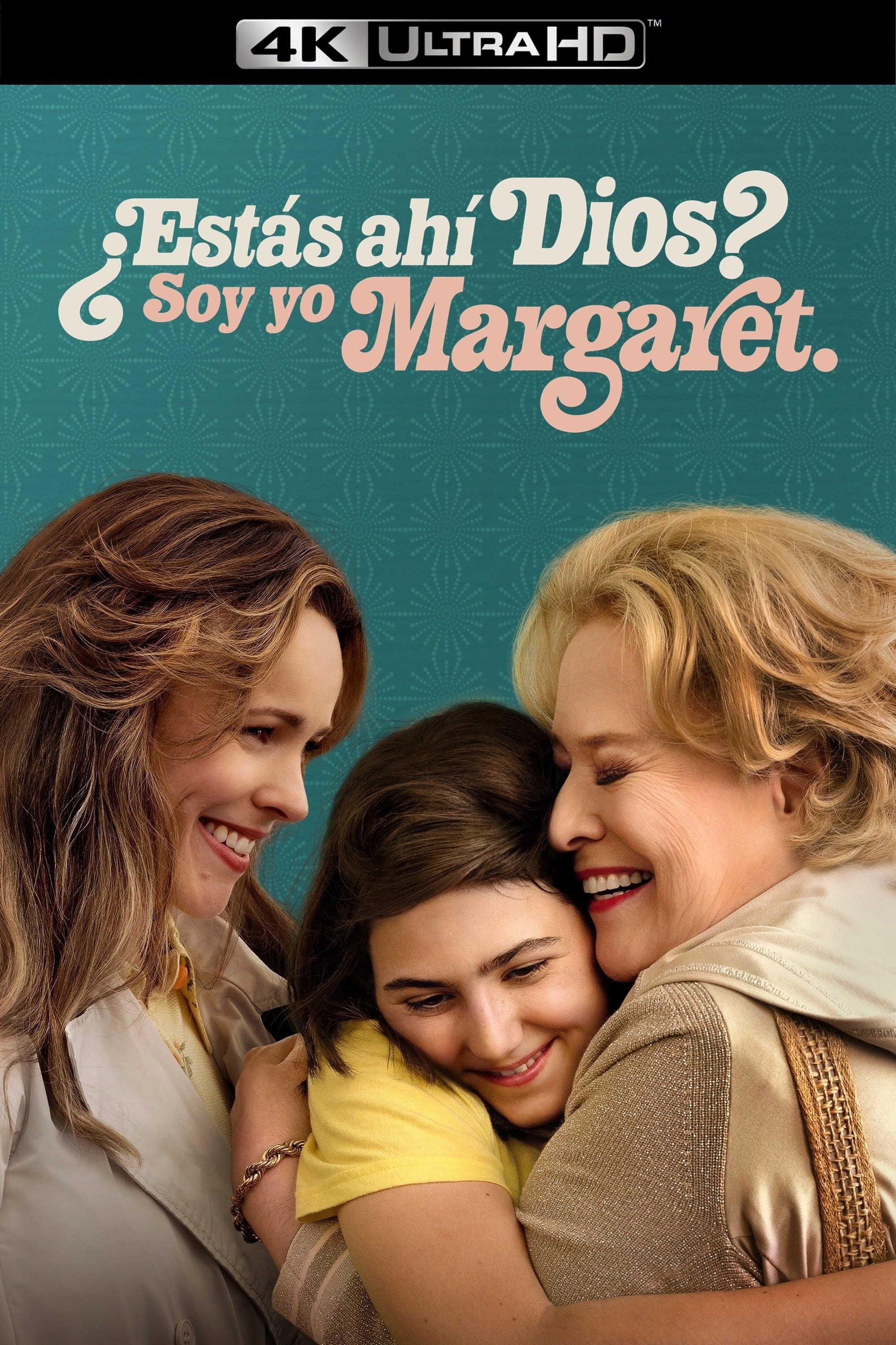Are You There God? It's Me, Margaret.