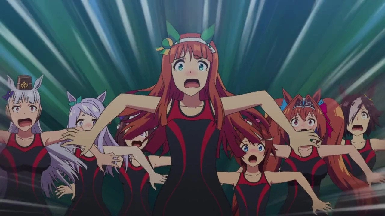 Umamusume: Pretty Derby