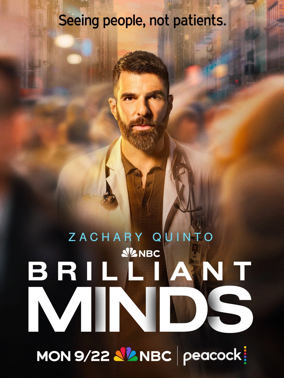 Brilliant Minds