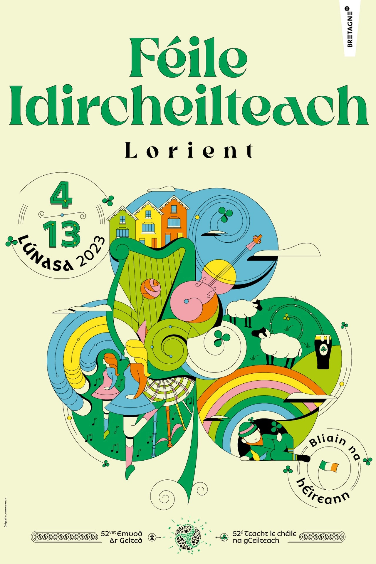Festival Interceltique de Lorient - Le Grand Spectacle