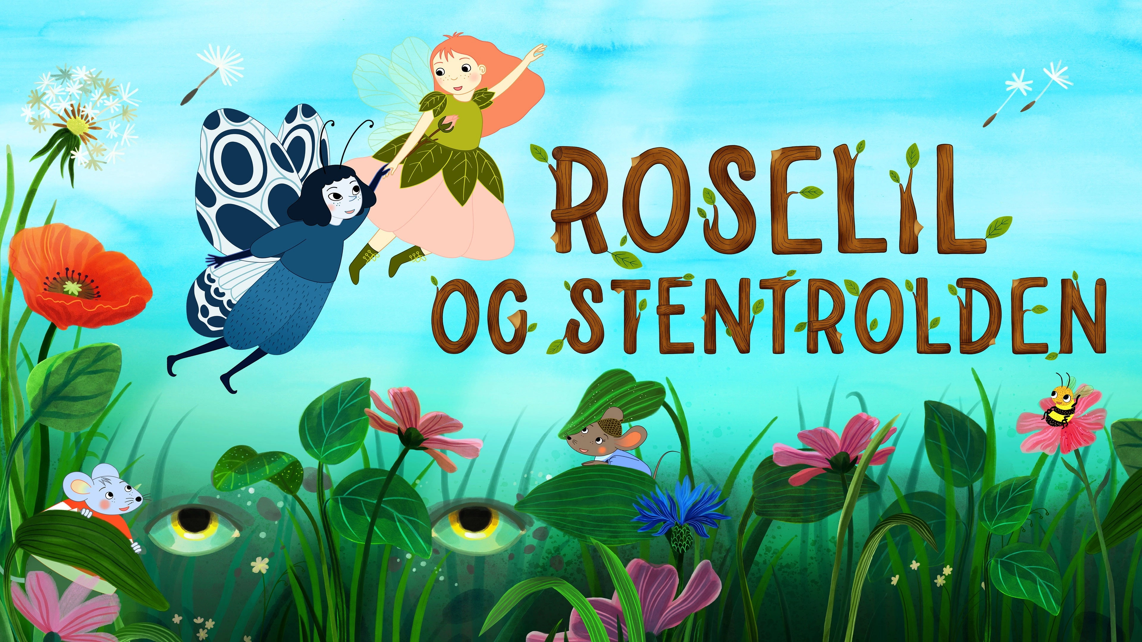 Rosa and the Stone Troll