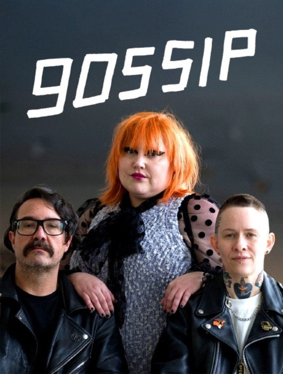 Gossip - Wie eine Band die Nuller Jahre umkrempelte
