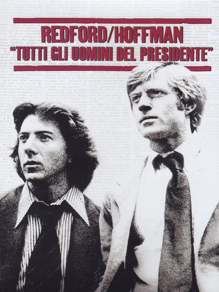 All the President's Men