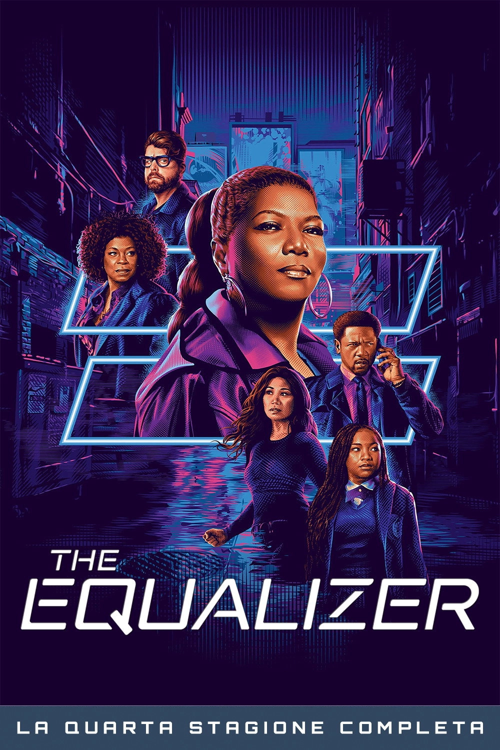 The Equalizer