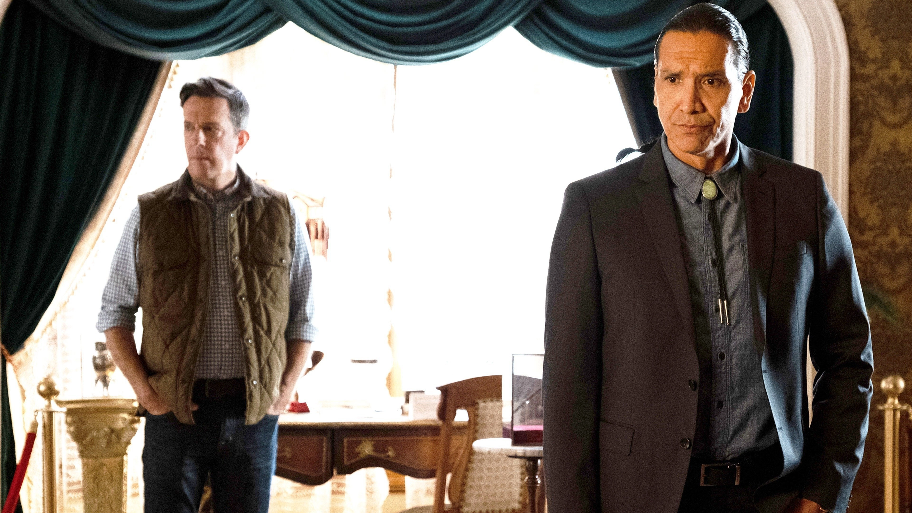 Rutherford Falls