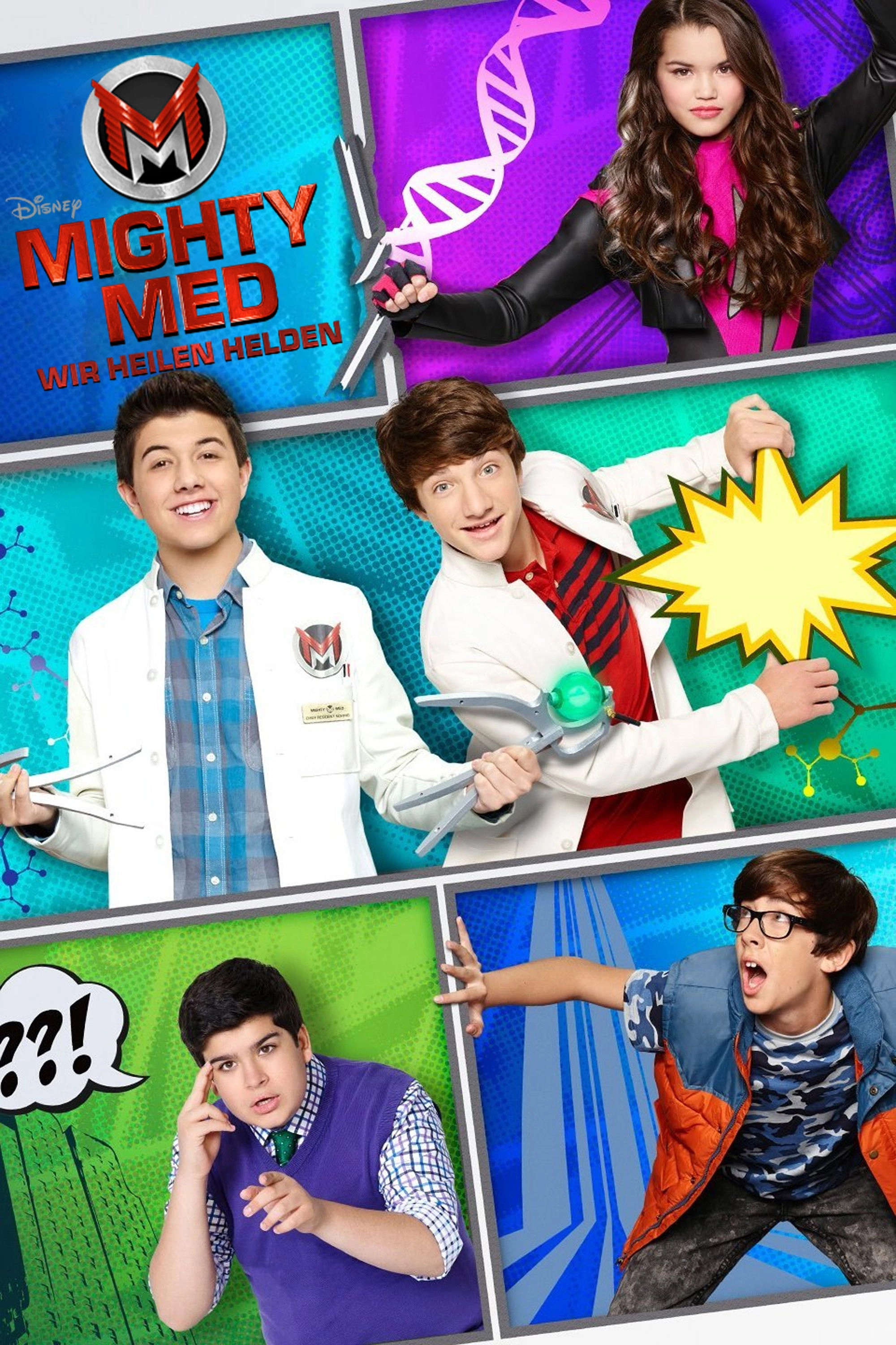 Mighty Med