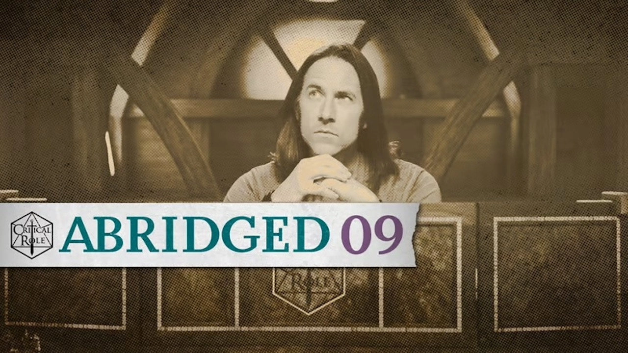 Critical Role Abridged