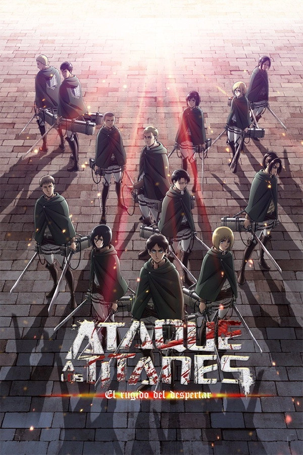 Attack on Titan: The Roar of Awakening