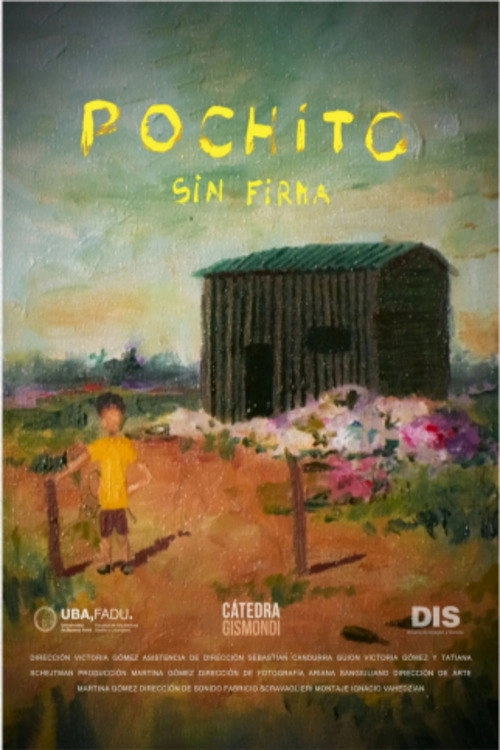 Pochito: No Signature