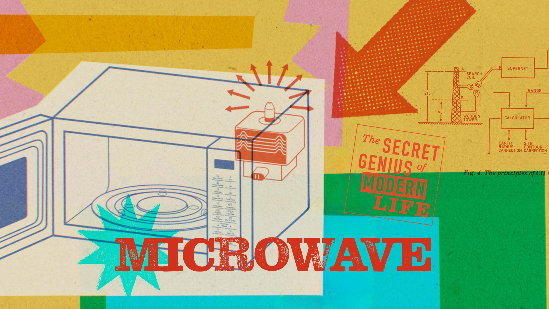 The Secret Genius of Modern Life