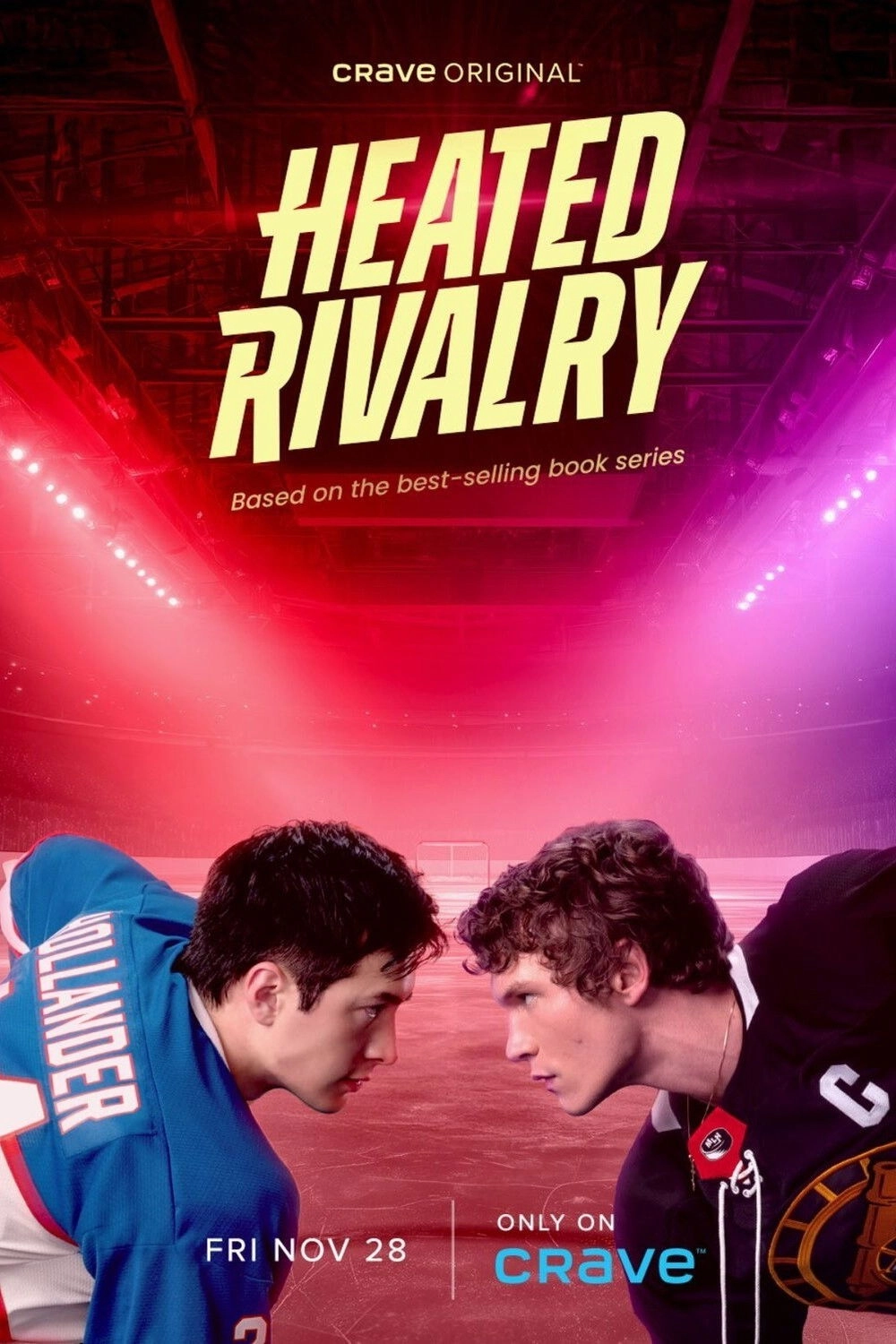 Heated Rivalry