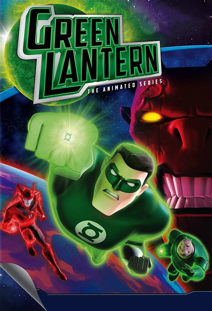 Green Lantern: The Animated Series