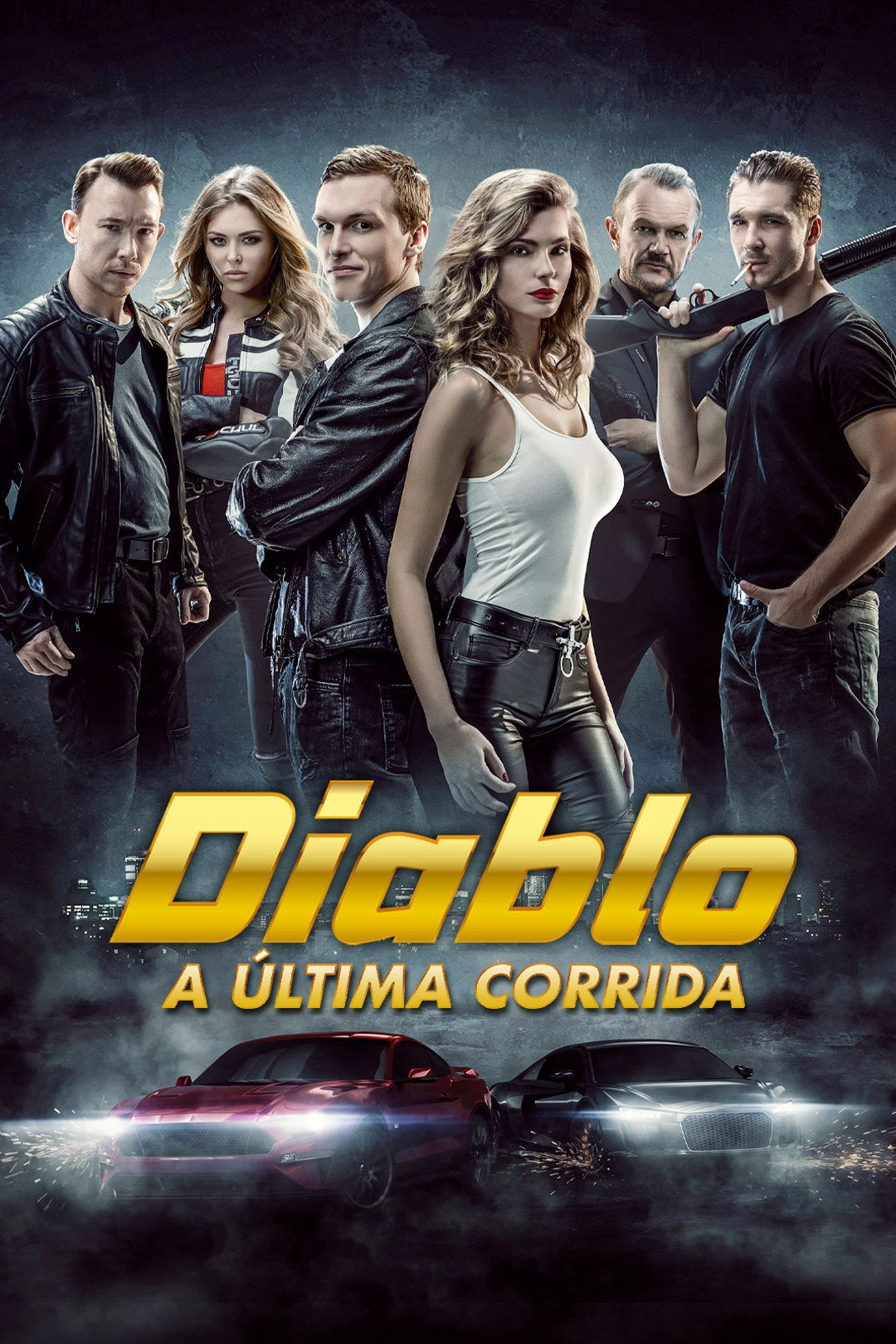 Diablo: The Utimate Race