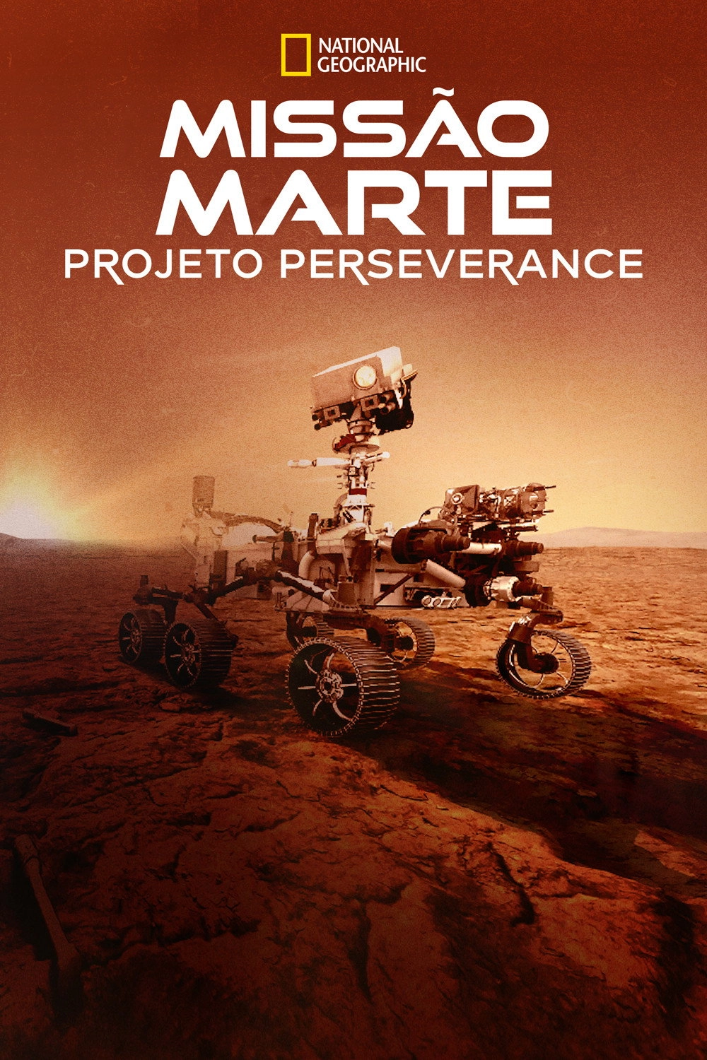 Built for Mars: The Perseverance Rover