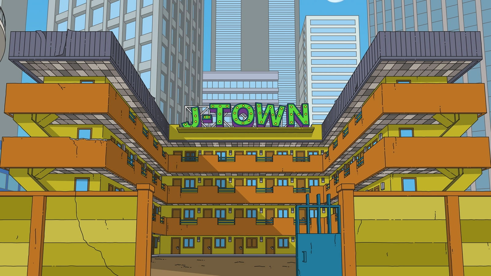 J-Town
