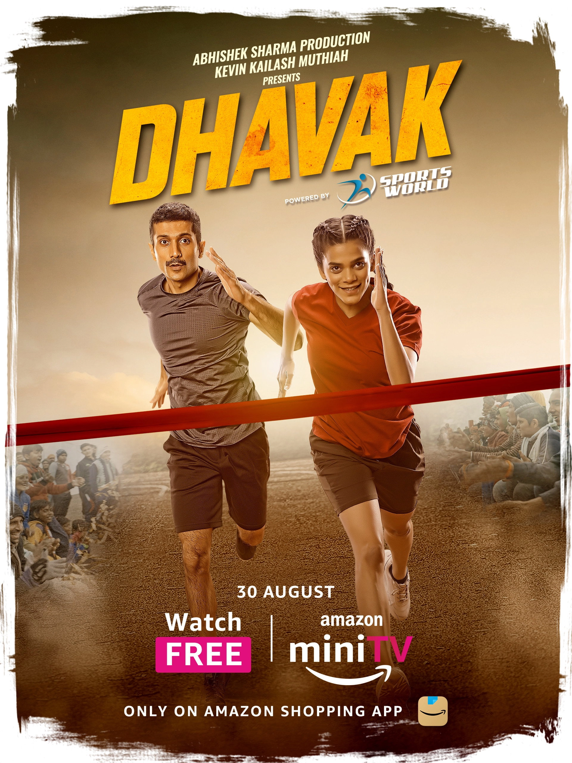 Dhavak