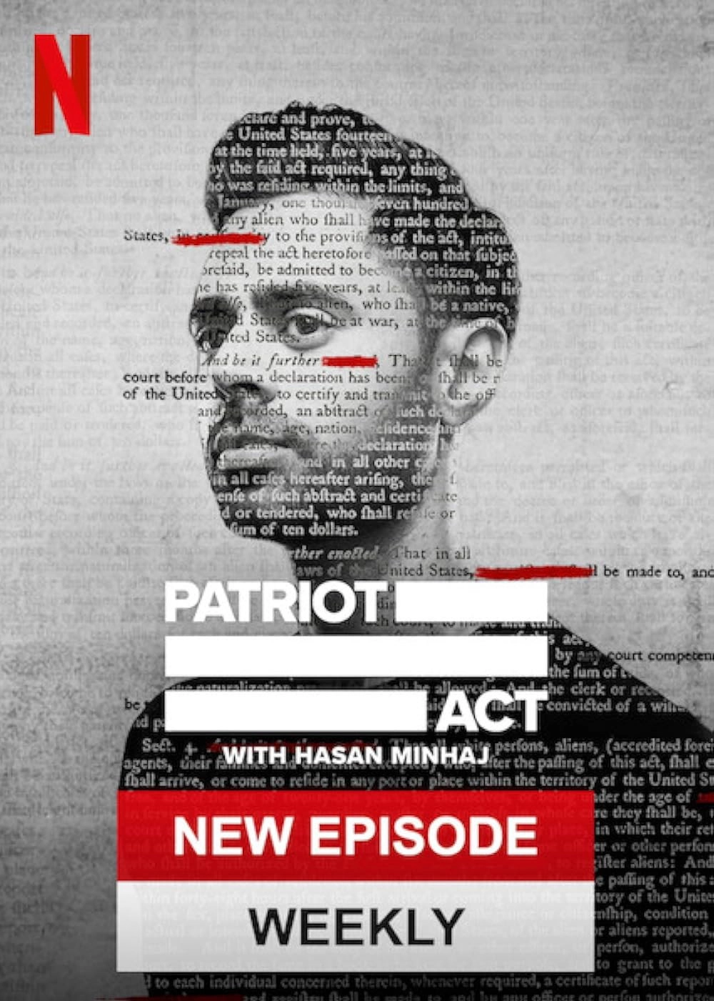 Patriot Act with Hasan Minhaj
