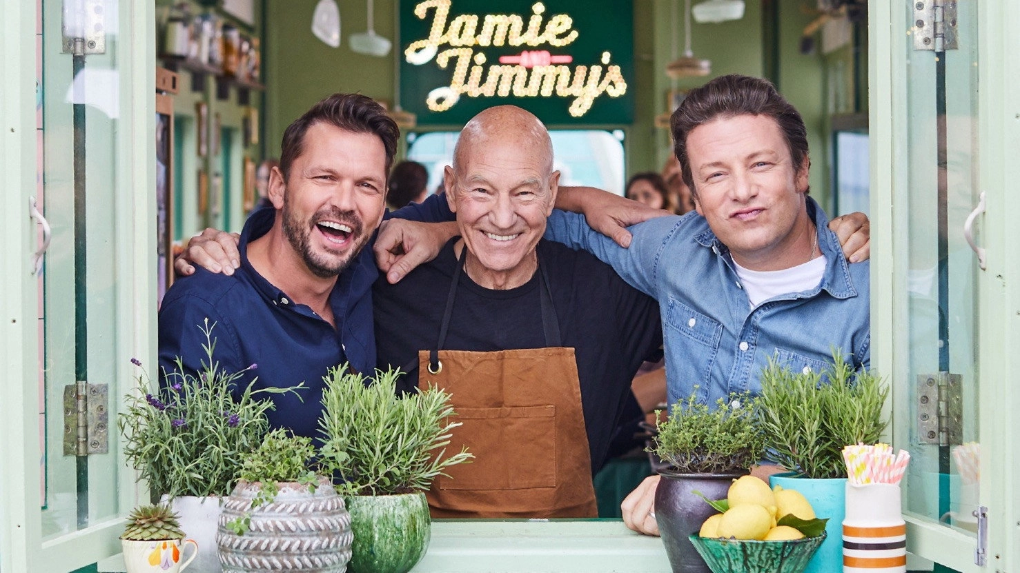 Jamie and Jimmy's Food Fight Club