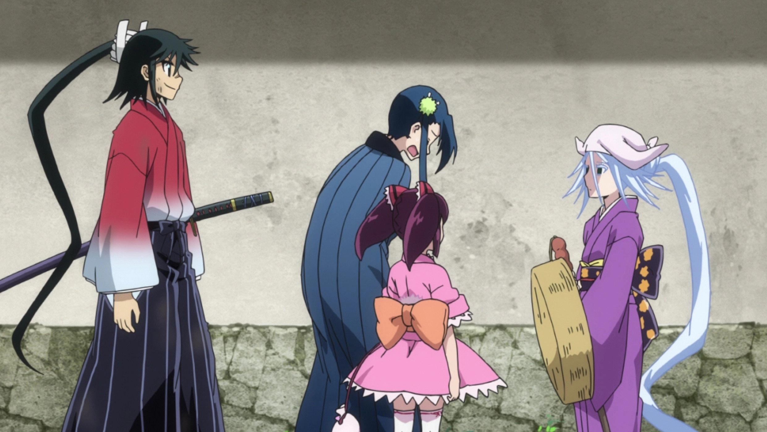 Mushibugyou