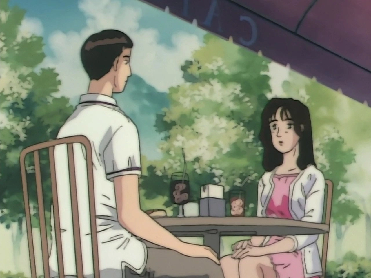 Initial D