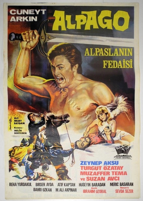 Alpaslan'ın Fedaisi Alpago