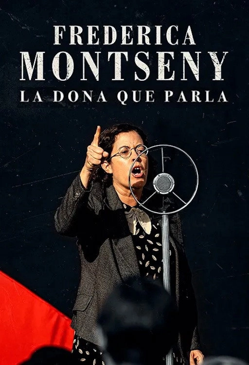 Frederica Montseny, la dona que parla