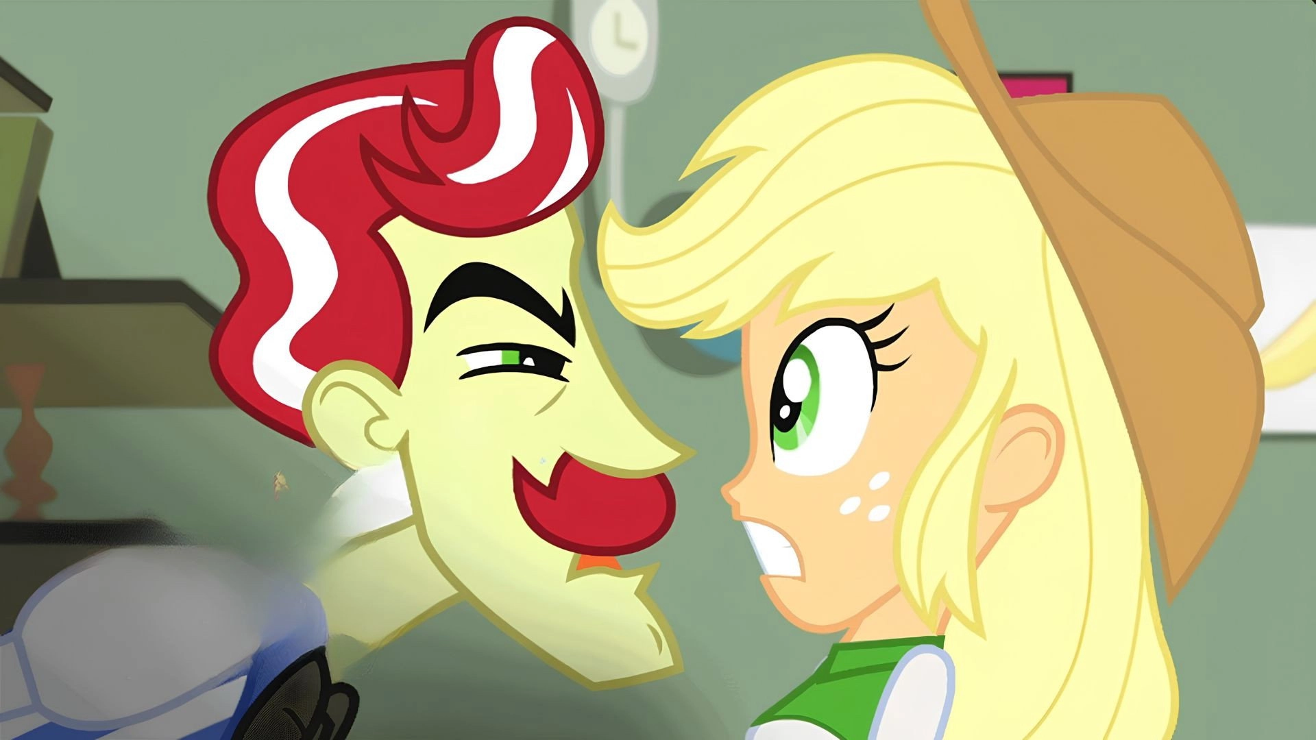 My Little Pony: Equestria Girls – Rainbow Rocks Shorts