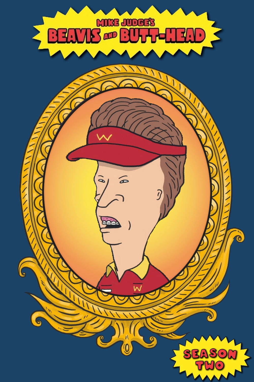 Mike Judge's Beavis and Butt-Head