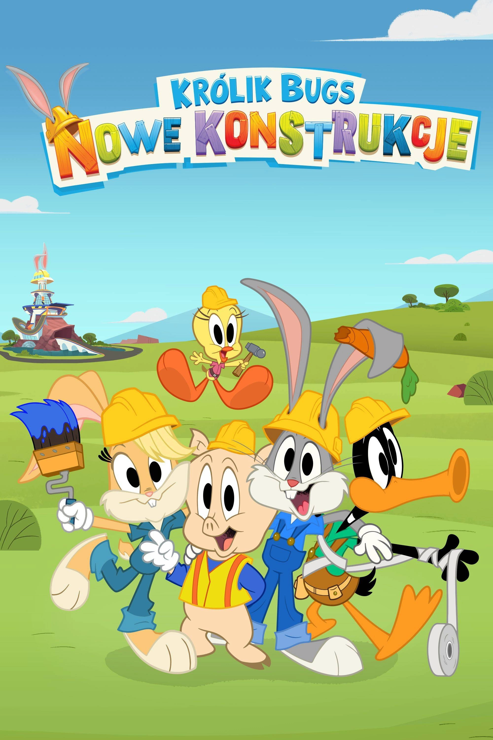 Bugs Bunny Builders