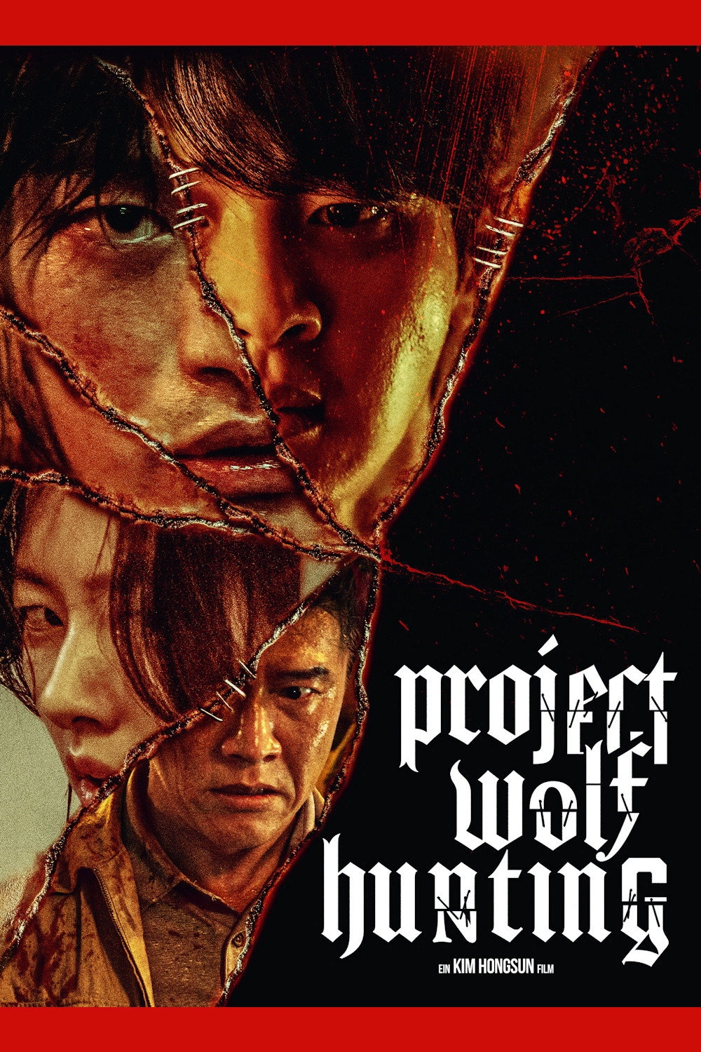 Project Wolf Hunting