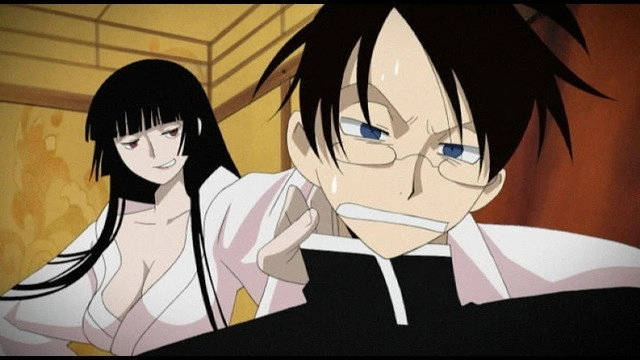 xxxHOLiC