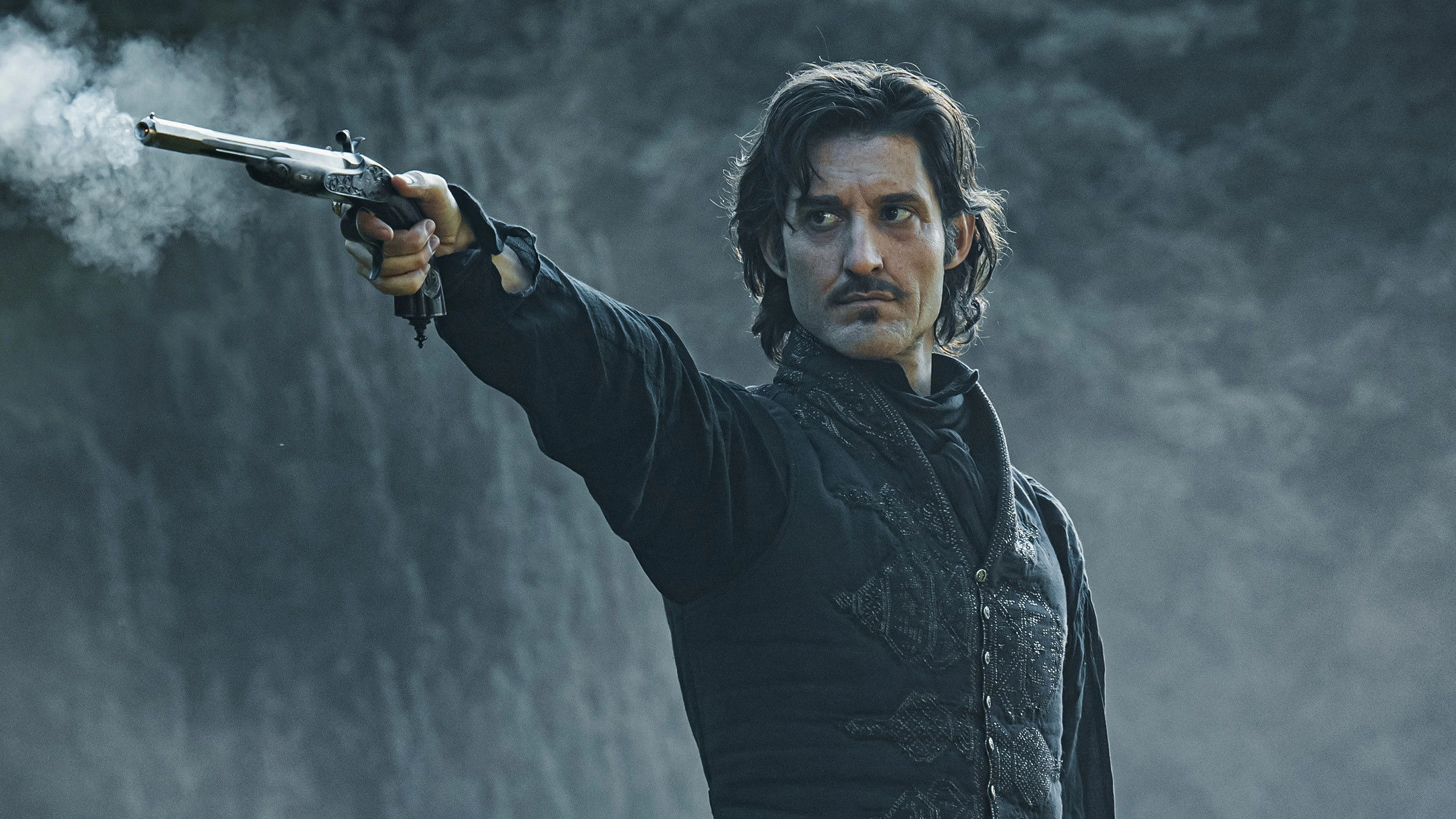 The Count of Monte Cristo