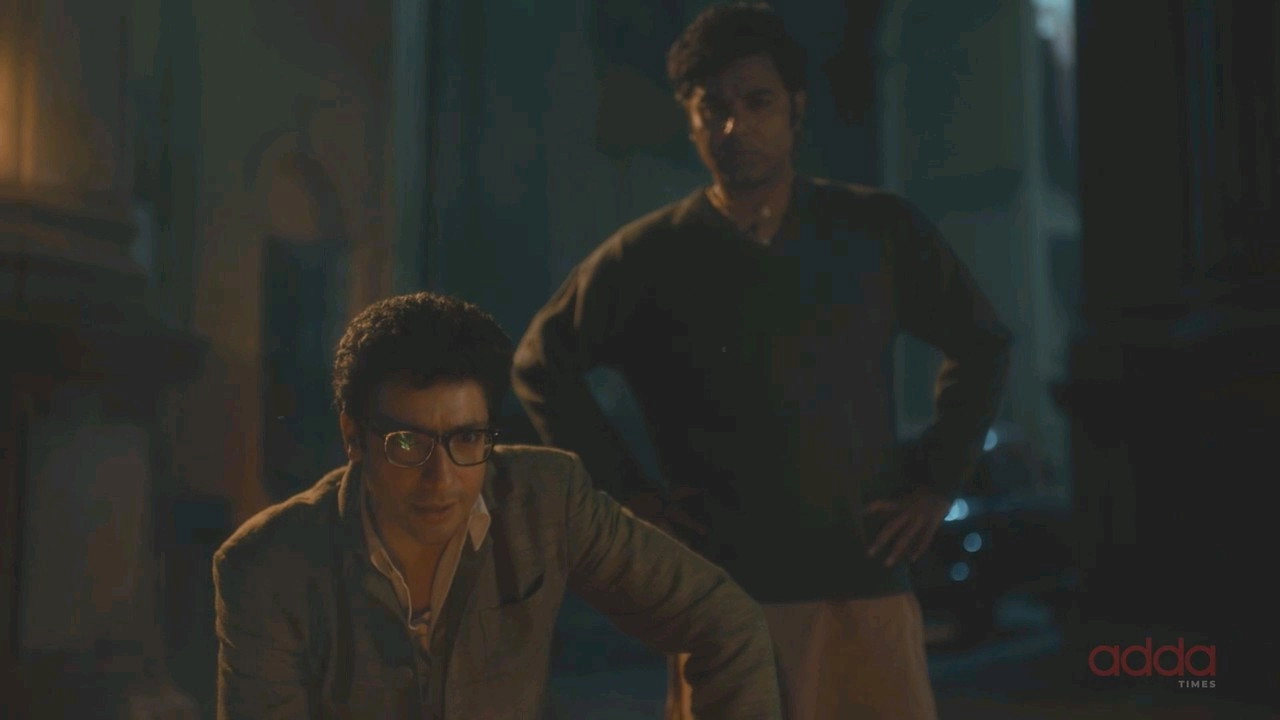 Byomkesh Bakshi