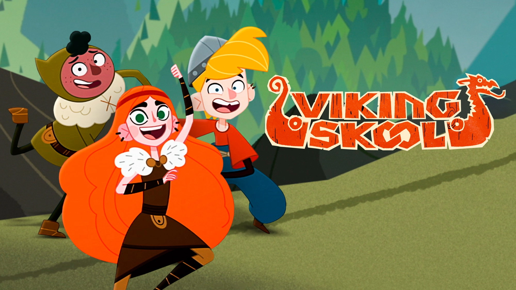 Vikingskool