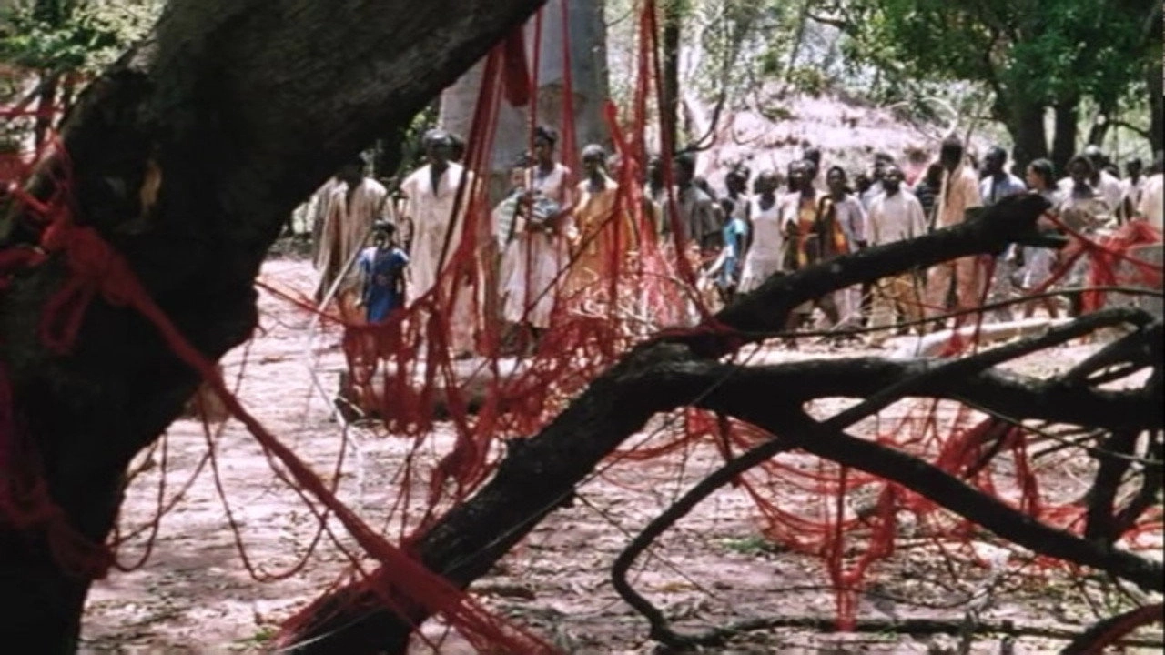 Tree of Blood