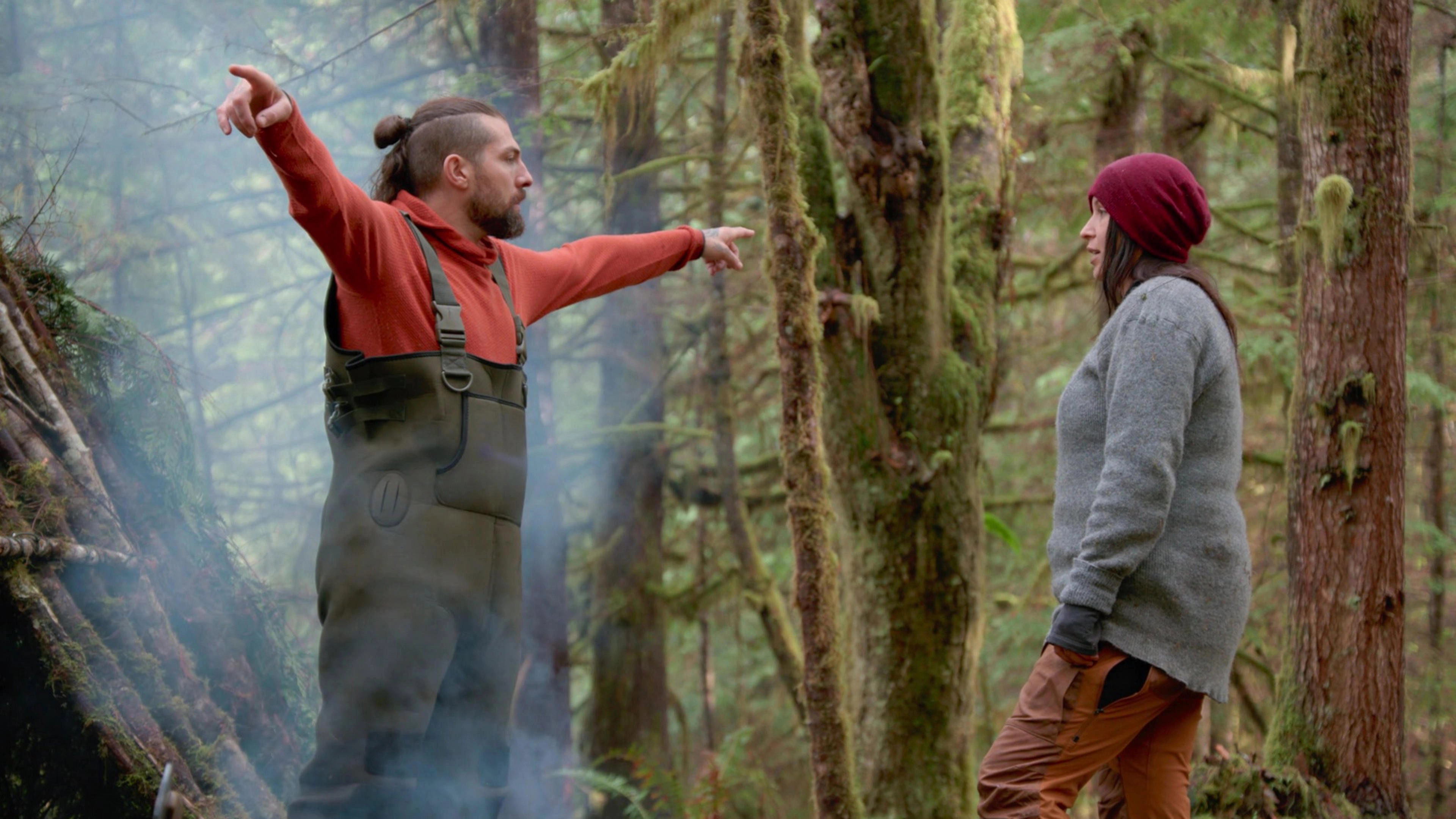 Chefs vs Wild