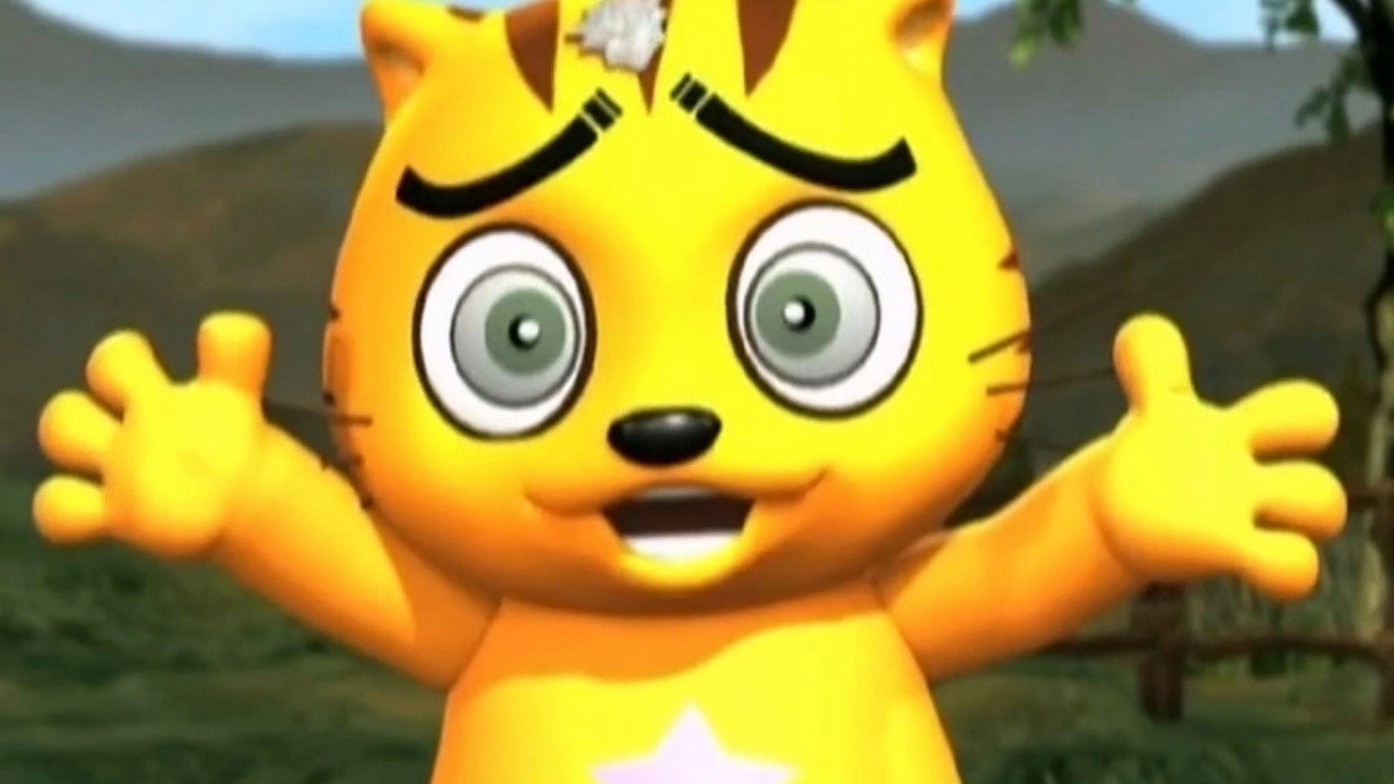 快乐星猫